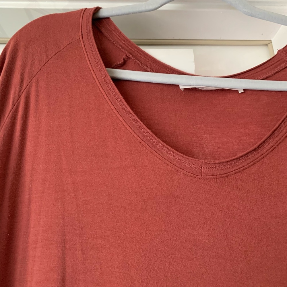 Rust tshirt - Picture 2 of 3
